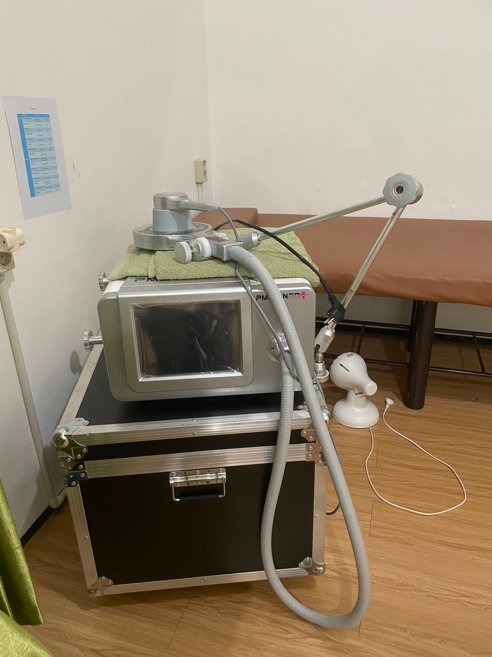 Foto fasilitas dr. Angga Clinic